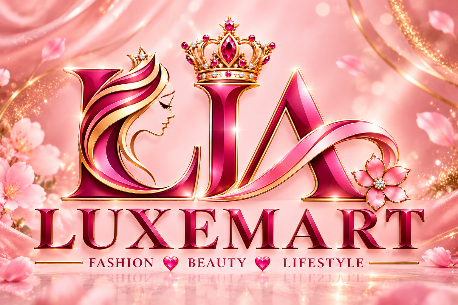 LIA LUXEMART — Fashion Beauty Lifestyle
