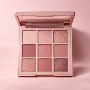 Demo — Eyeshadow Palette — AI-generated sample photo